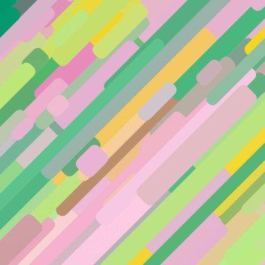 Çizgili soyut renkli arkaplan