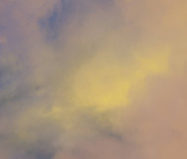 soyut grunge bulutlar, kopya alanı ile renkli arka plan