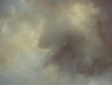 Metin için alan ile Fırçalanmış Boyalı Soyut Arka Plan