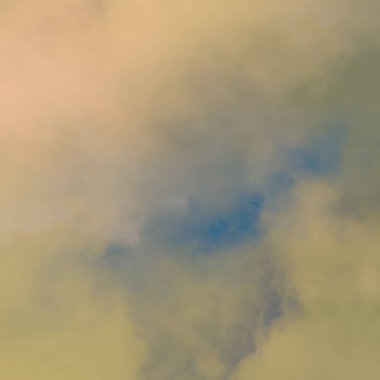 bulutlar ile soyut gökyüzü arka plan