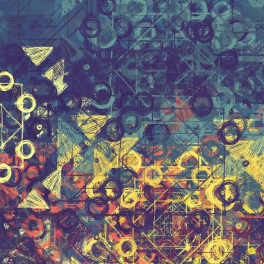 sorunsuz geçmiş ile çiçek desenli