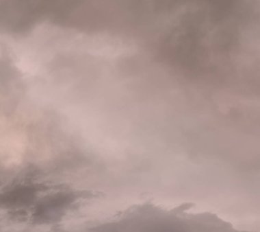 bulutlar ile soyut gökyüzü arka plan