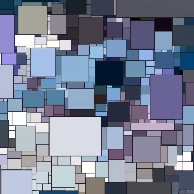 Geometrik desenli soyut arkaplan