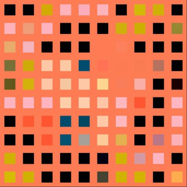 Soyut sanat dokusu. Renkli doku. Modern sanat eserleri. Renkli görüntü. Modern sanat. Çağdaş sanat.