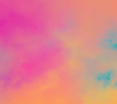 bulutlar ile soyut gökyüzü arka plan