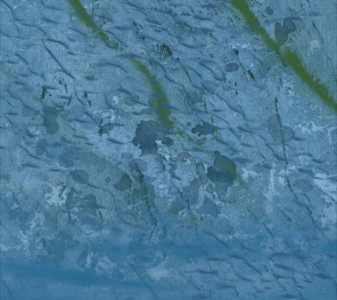 metin için alanı olan grunge arkaplanı