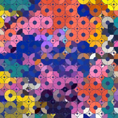 Soyut sanat dokusu. Renkli doku. Modern sanat eserleri. Renkli görüntü. Modern sanat. Çağdaş sanat.