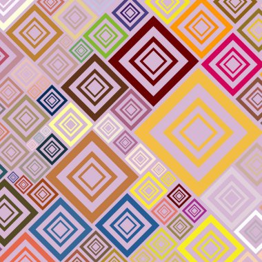 renkli arka plan kareler         