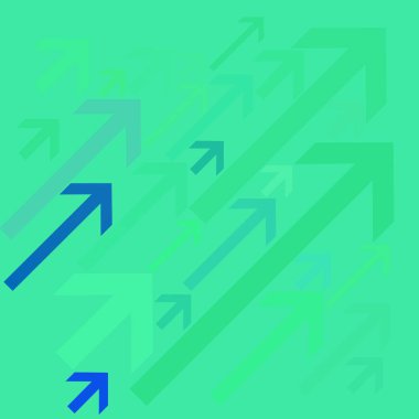  modern bir arka plan illüstrasyon