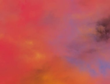 Taranmış Boyalı Soyut Arkaplan. Fırça darbeli resim.