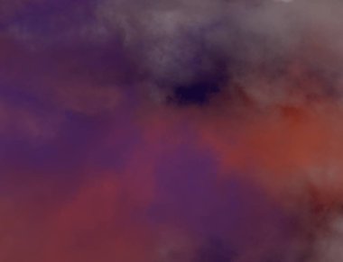 soyut grunge bulutlar, kopya alanı ile renkli arka plan