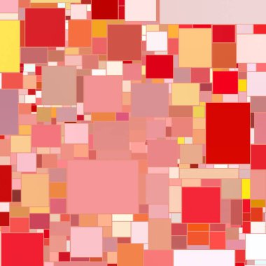 Geometrik desenli soyut arkaplan