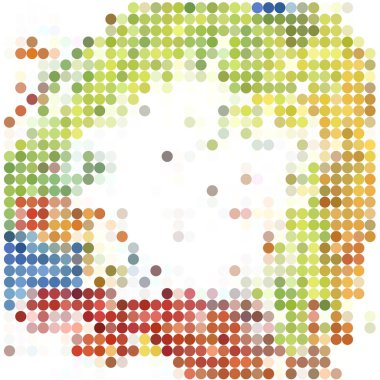 Soyut sanat dokusu. Renkli doku. Modern sanat eserleri. Renkli görüntü. Modern sanat. Çağdaş sanat. 