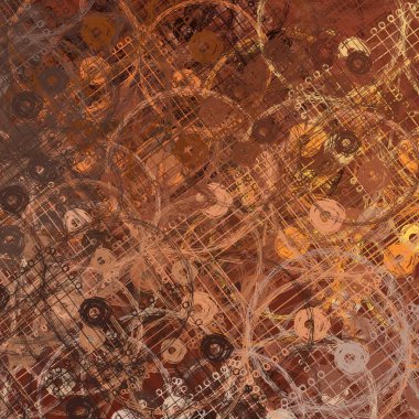 kopya alanı ile soyut sorunsuz arka plan