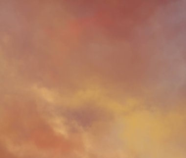 bulutlar ile soyut gökyüzü arka plan