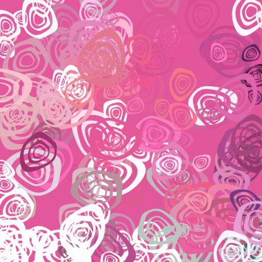 Soyut sanat dokusu. Renkli doku. Modern sanat eserleri. Renkli görüntü. Modern sanat. Çağdaş sanat.