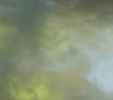 bulutlar ile soyut gökyüzü arka plan