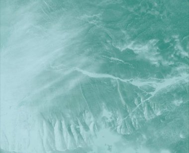 Metin için alanı olan soyut arkaplan