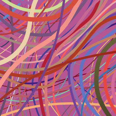 tasarım için alan ile renkli soyut arka plan