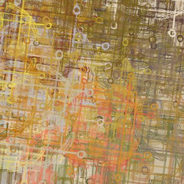 metin için alanı olan grunge arkaplanı