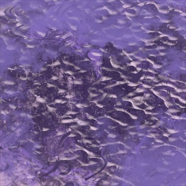 su ile mavi arka plan