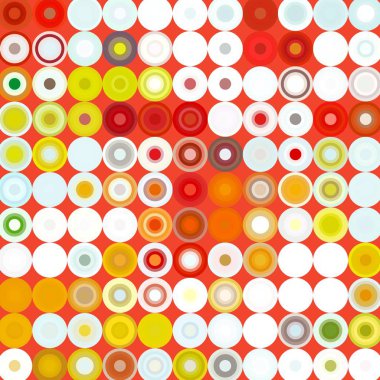 modern soyut geometrik desen arka plan