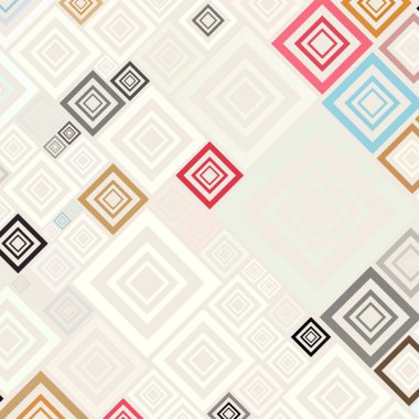 renkli arka plan kareler       