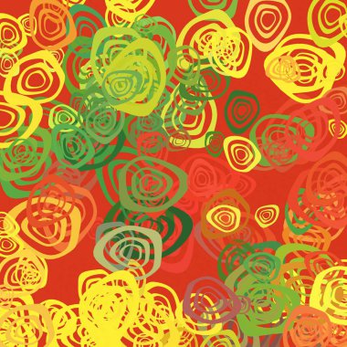 Soyut sanat dokusu. Renkli doku. Modern sanat eserleri. Renkli görüntü. Modern sanat. Çağdaş sanat.