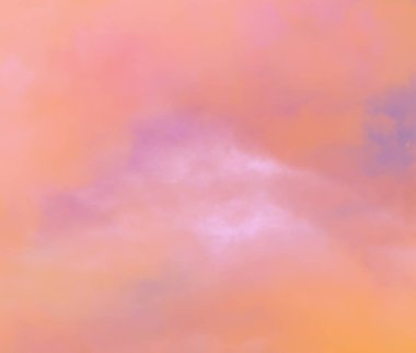 bulutlar ile soyut gökyüzü arka plan