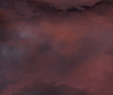 Taranmış Boyalı Soyut Arkaplan