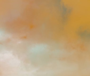 bulutlar ile soyut gökyüzü arka plan