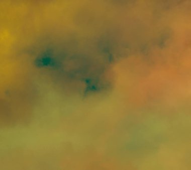 soyut grunge bulutlar, kopya alanı ile renkli arka plan