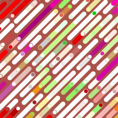 modern soyut geometrik desen arka plan