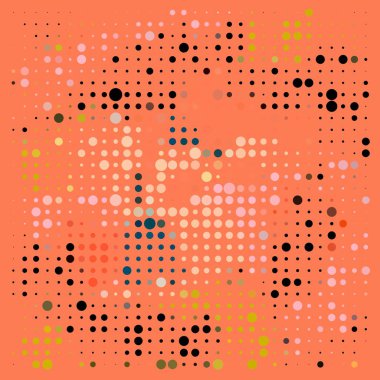 soyut renkli arkaplan, alanı kopyala 