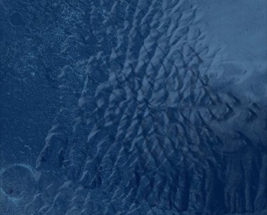 Arka plan mavi desenleri ile