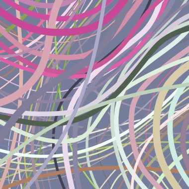 Geometrik desenli soyut doku