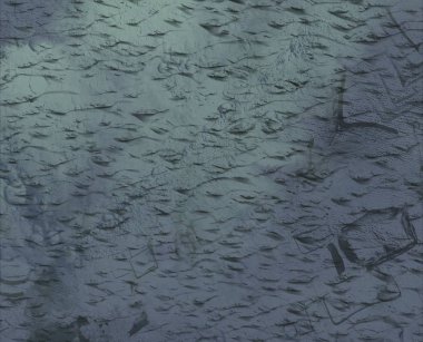 metin için alanı olan grunge arkaplanı