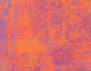 Kağıt üzerine el yapımı kömür çizimi. Soyut sanat dokusu. Renkli doku. Modern sanat eserleri. Modern sanat. Çağdaş sanat. Sanatsal tuval.