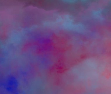 Taranmış Boyalı Soyut Arkaplan