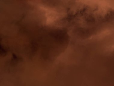 Taranmış Boyalı Soyut Arkaplan