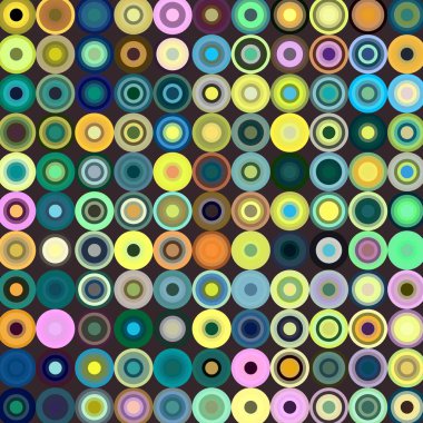 modern soyut geometrik desen arka plan