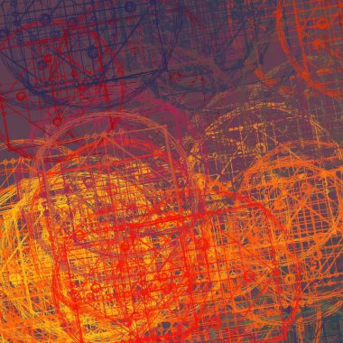 vintage tarzında arka plan