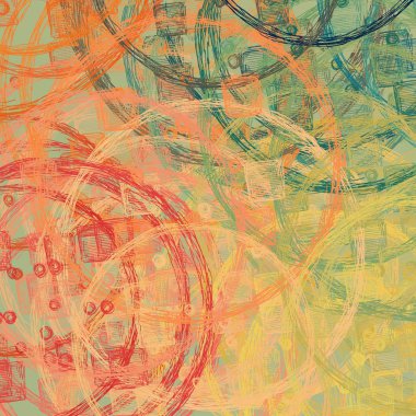 kopya alanı ile soyut sorunsuz arka plan