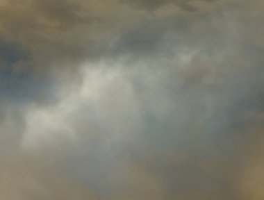 bulutlar ile soyut gökyüzü arka plan