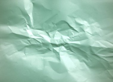 Buruşmuş kağıt dokusu arkaplanı.