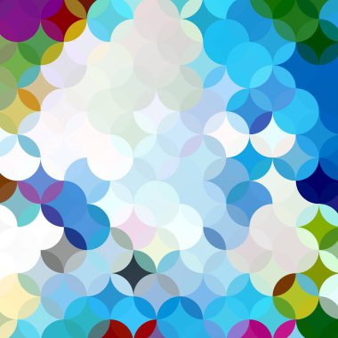 kopya alanı ile soyut desen arka plan