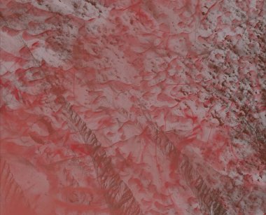 Metin için alanı olan soyut grunge arkaplanı