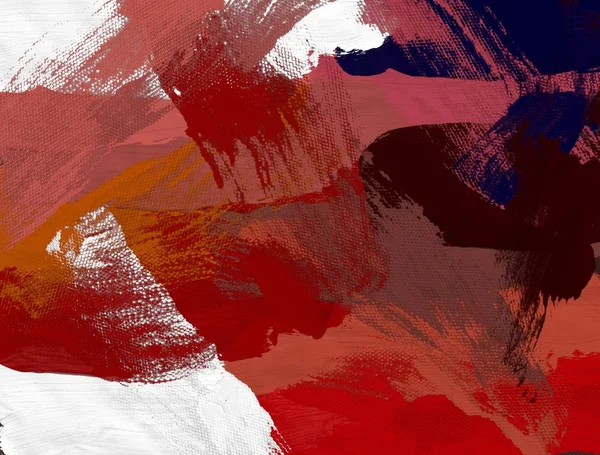 El yapımı tuvale yağlı boya. Soyut sanat dokusu. Renkli doku. Modern sanat eserleri. Yağlı boya darbeleri. Fırça darbeleri. Modern sanat. Çağdaş sanat. Sanatsal tuval.  