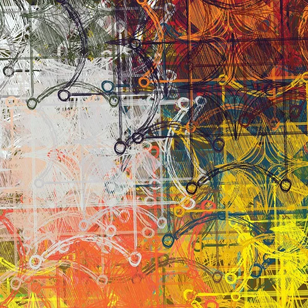 kopya alanı ile soyut sorunsuz arka plan