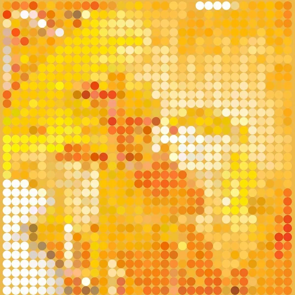 Geometrik desenli soyut doku